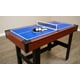 Hathaway TRIAD 48-inch 3-in-1 Multi-Game Table - image 2 of 9
