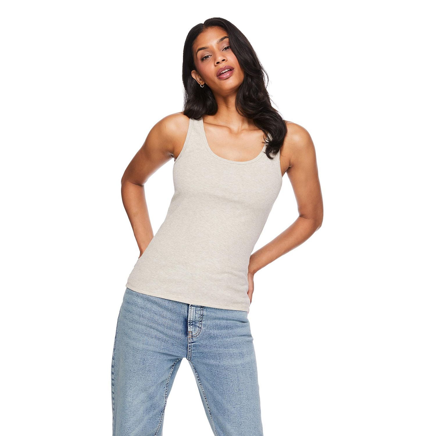 George Women's Scoop Neckline Tank