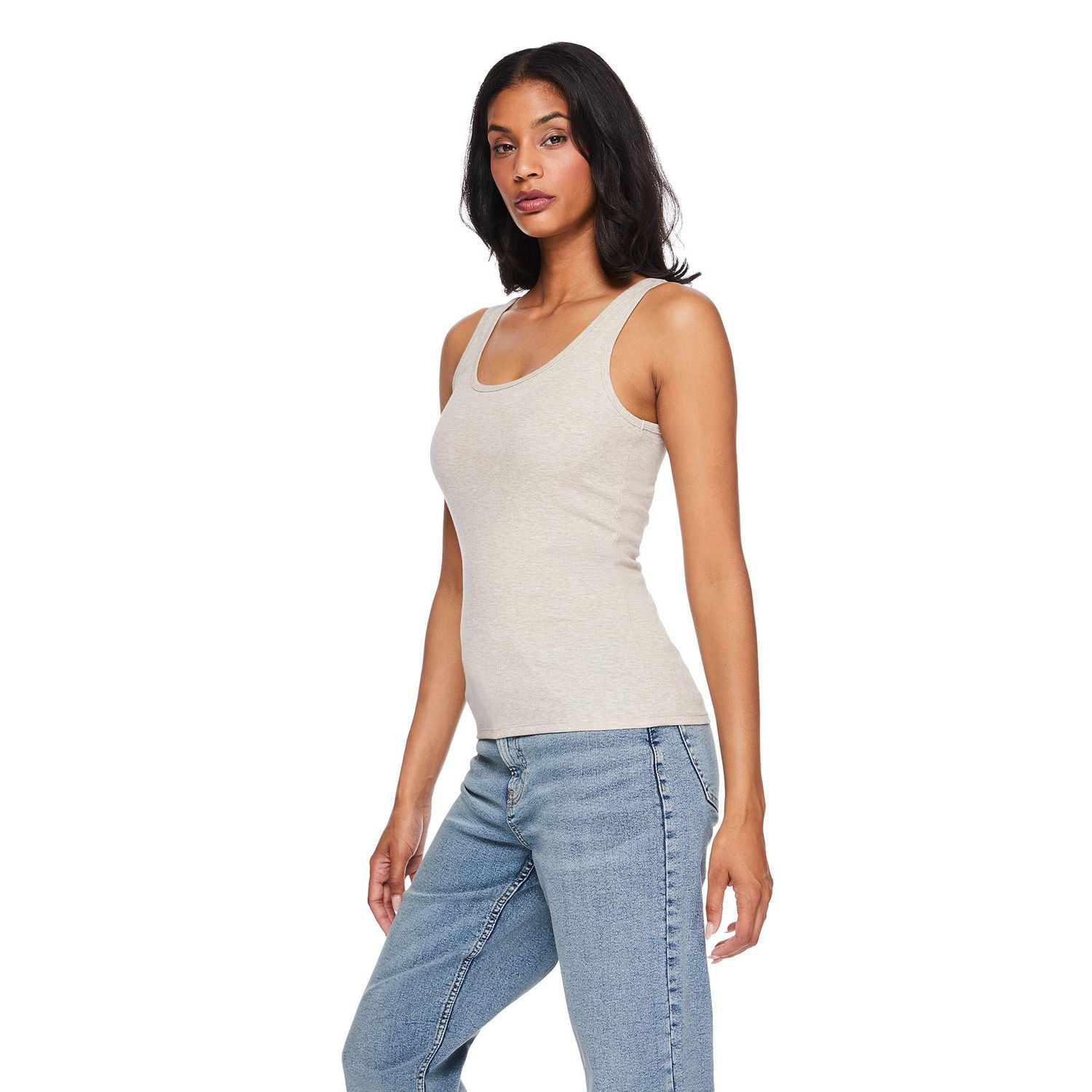 George Women's Scoop Neckline Tank