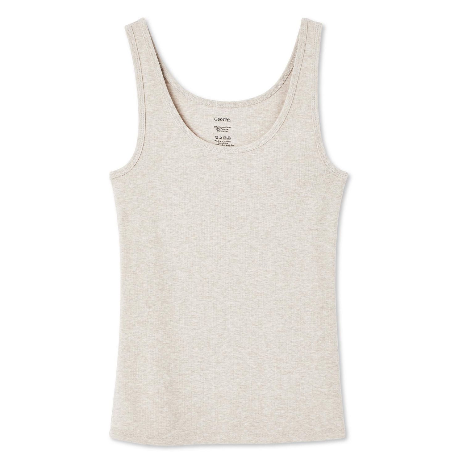 George Women's Scoop Neckline Tank
