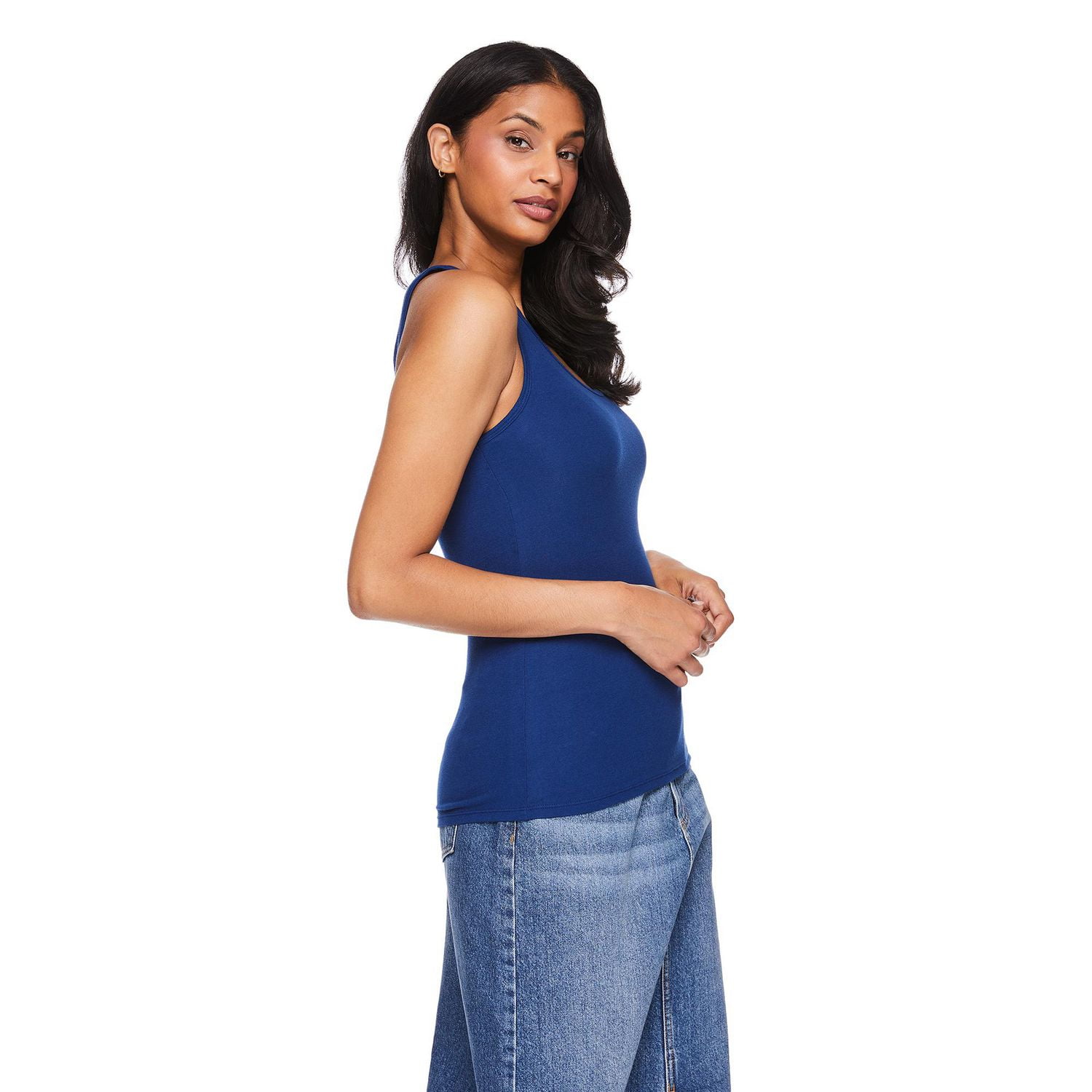 Débardeur à encolure dégagée George pour femmes