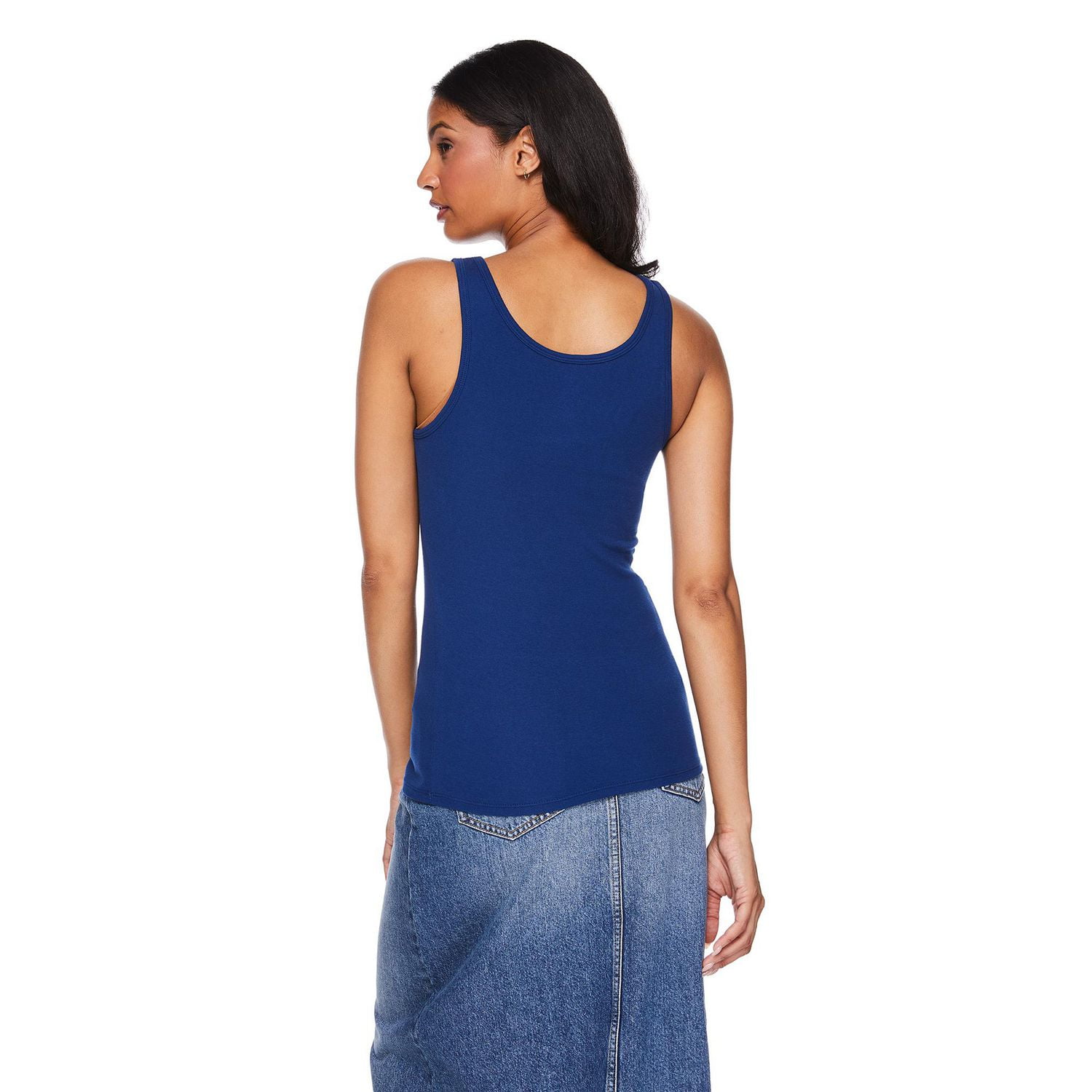 Débardeur à encolure dégagée George pour femmes