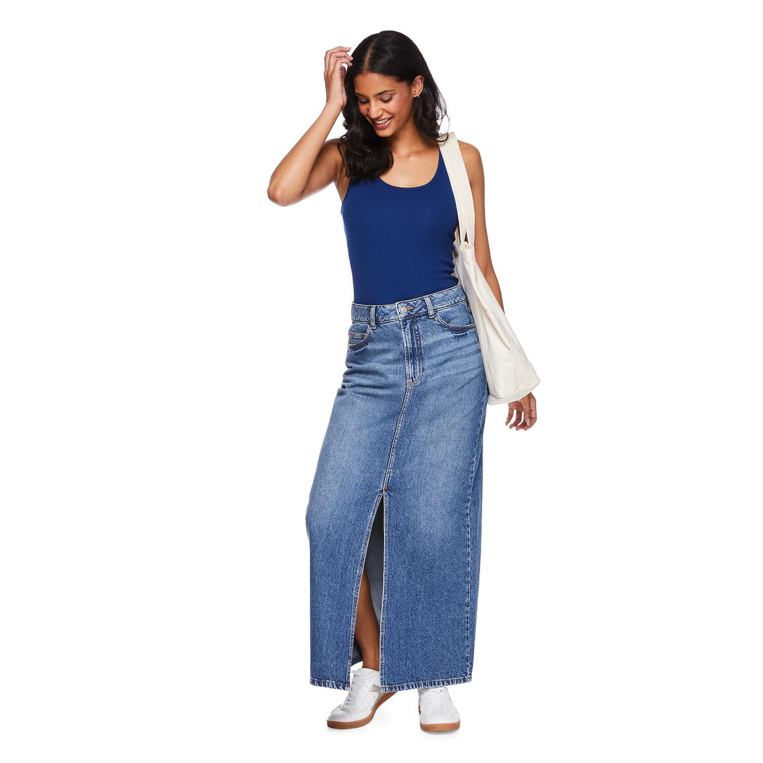 Débardeur à encolure dégagée George pour femmes