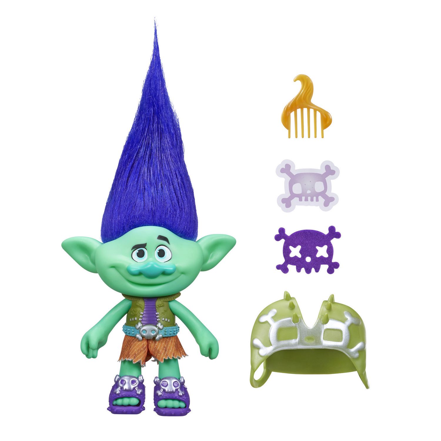 DreamWorks Trolls Branch 9-Inch Figure | Walmart Canada