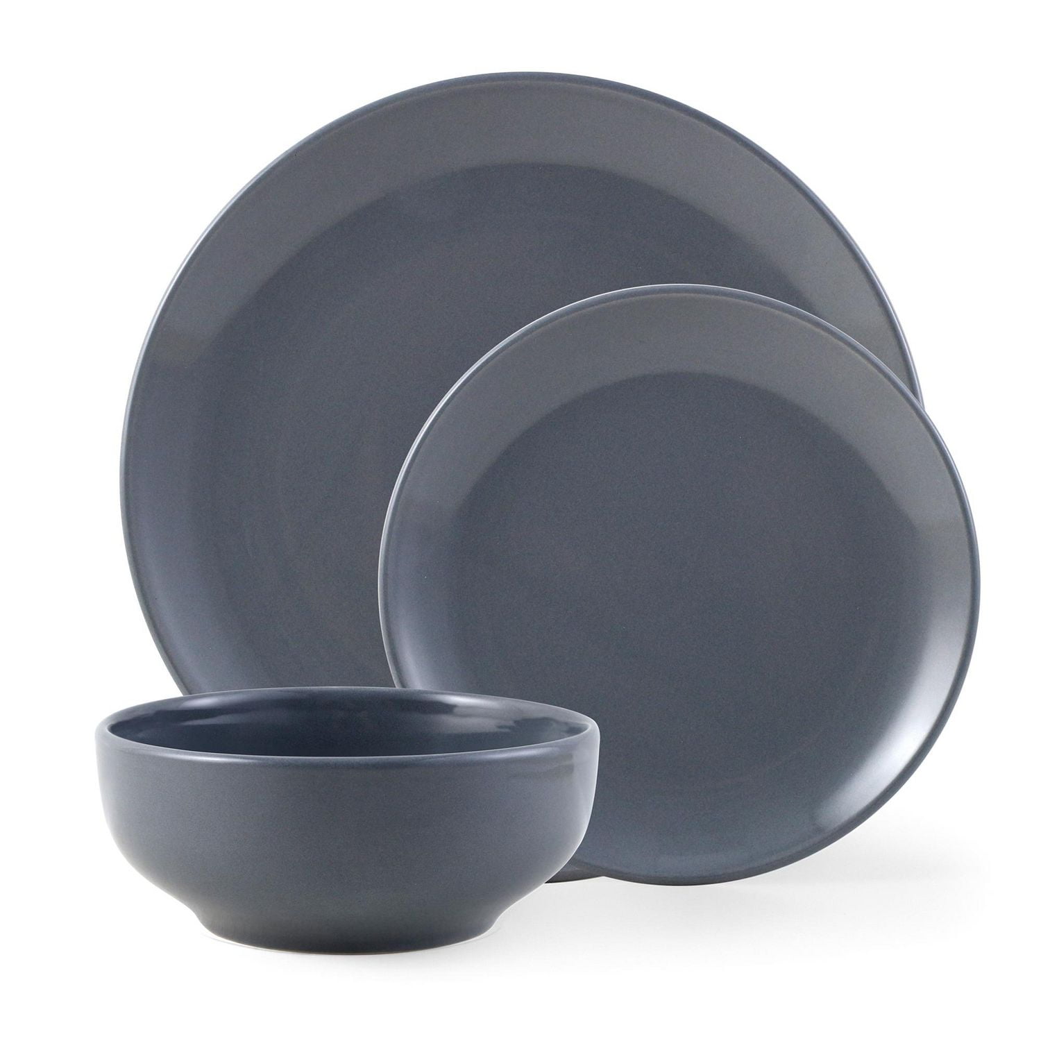 Glazed dinner set best sale