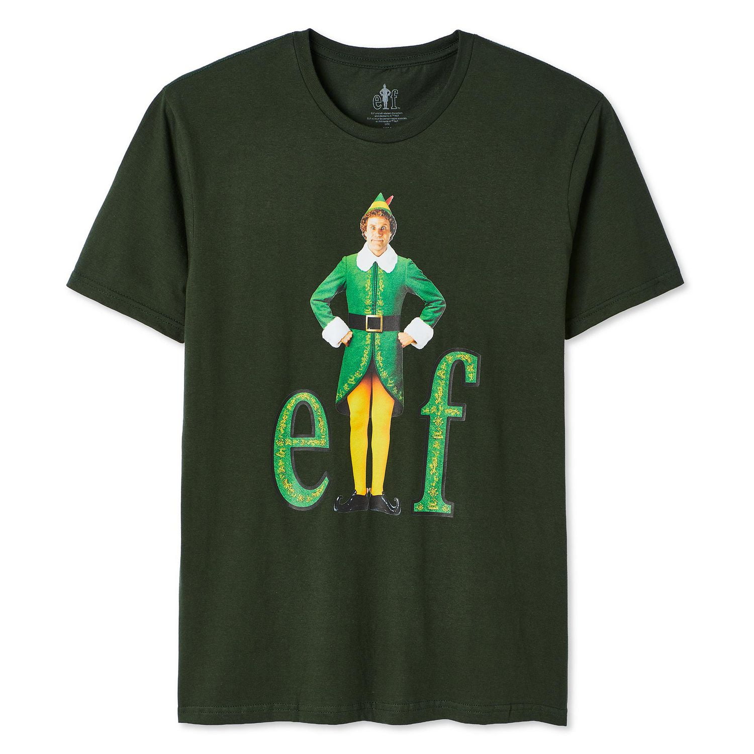T-shirt à manches courtes Le Lutin pour hommes