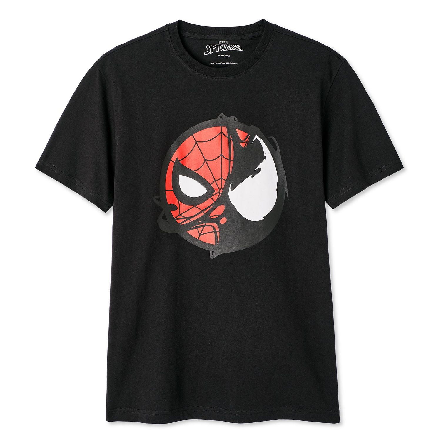Marvel Men's Spider-Man Tee, Sizes XS-XL