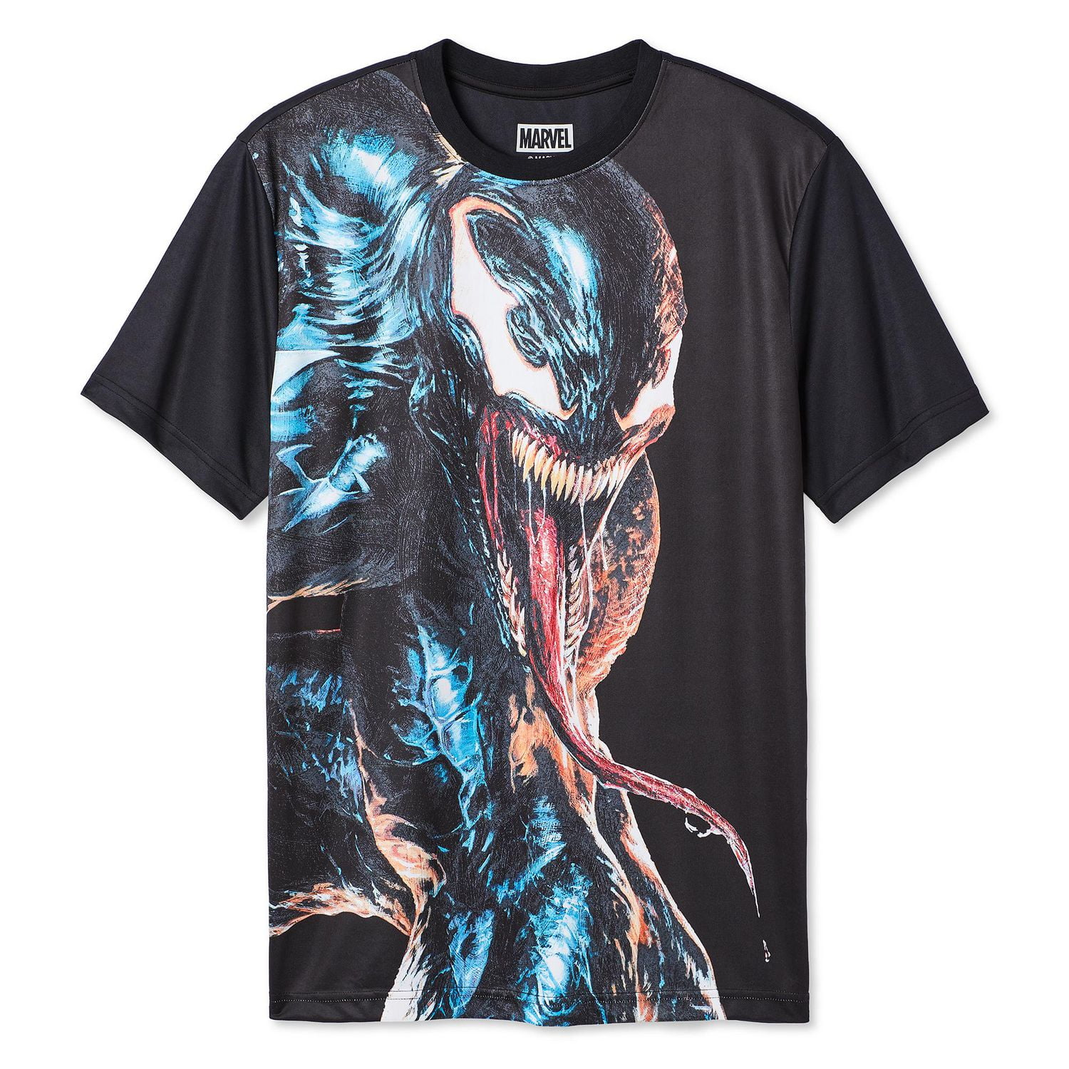 T-shirt Venom Marvel pour hommes