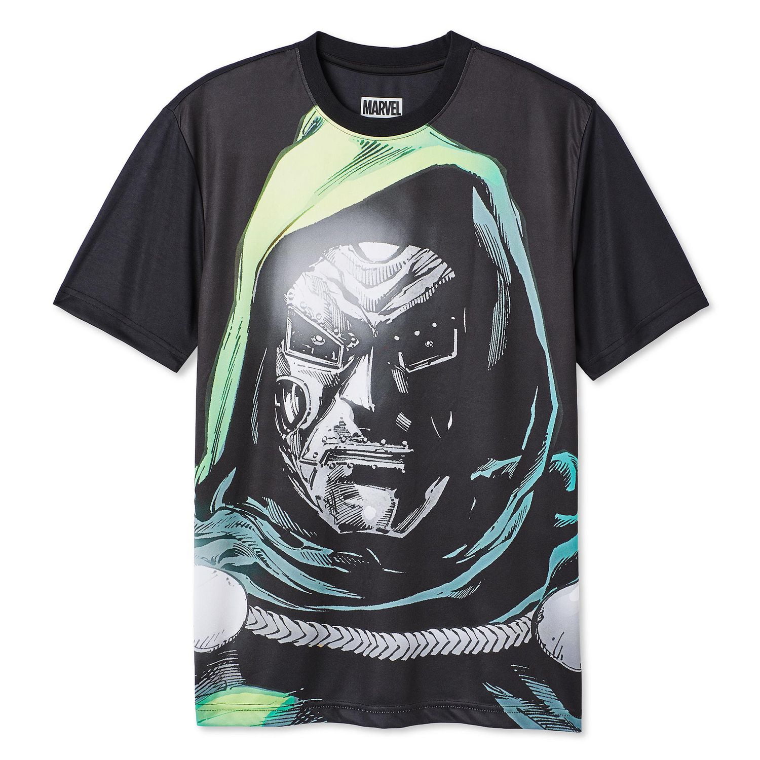 Marvel Men's Doctor Doom Tee