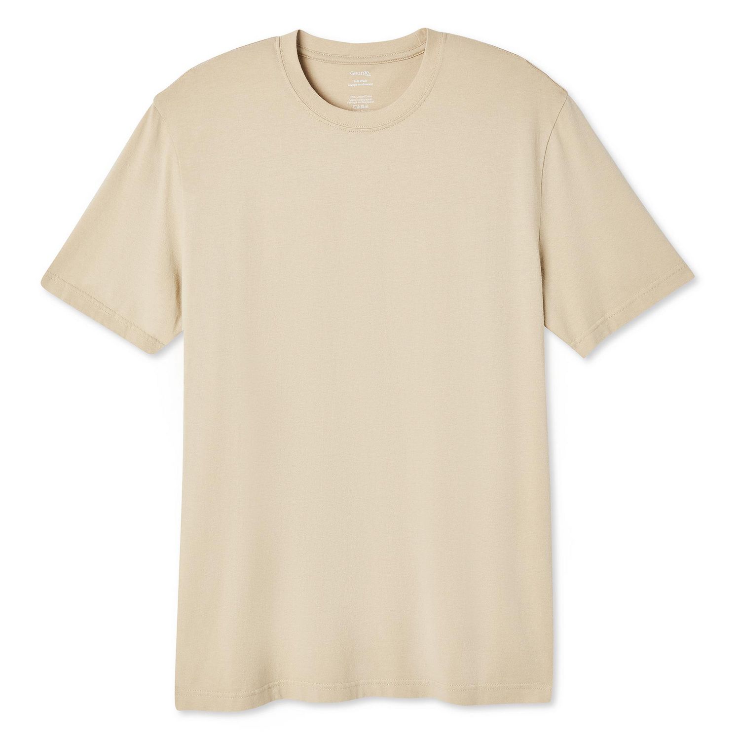 George Men's Short Sleeve Tee