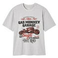 thumbnail image 3 of Gas Monkey Garage Men's Short Sleeve Tee, 3 of 3