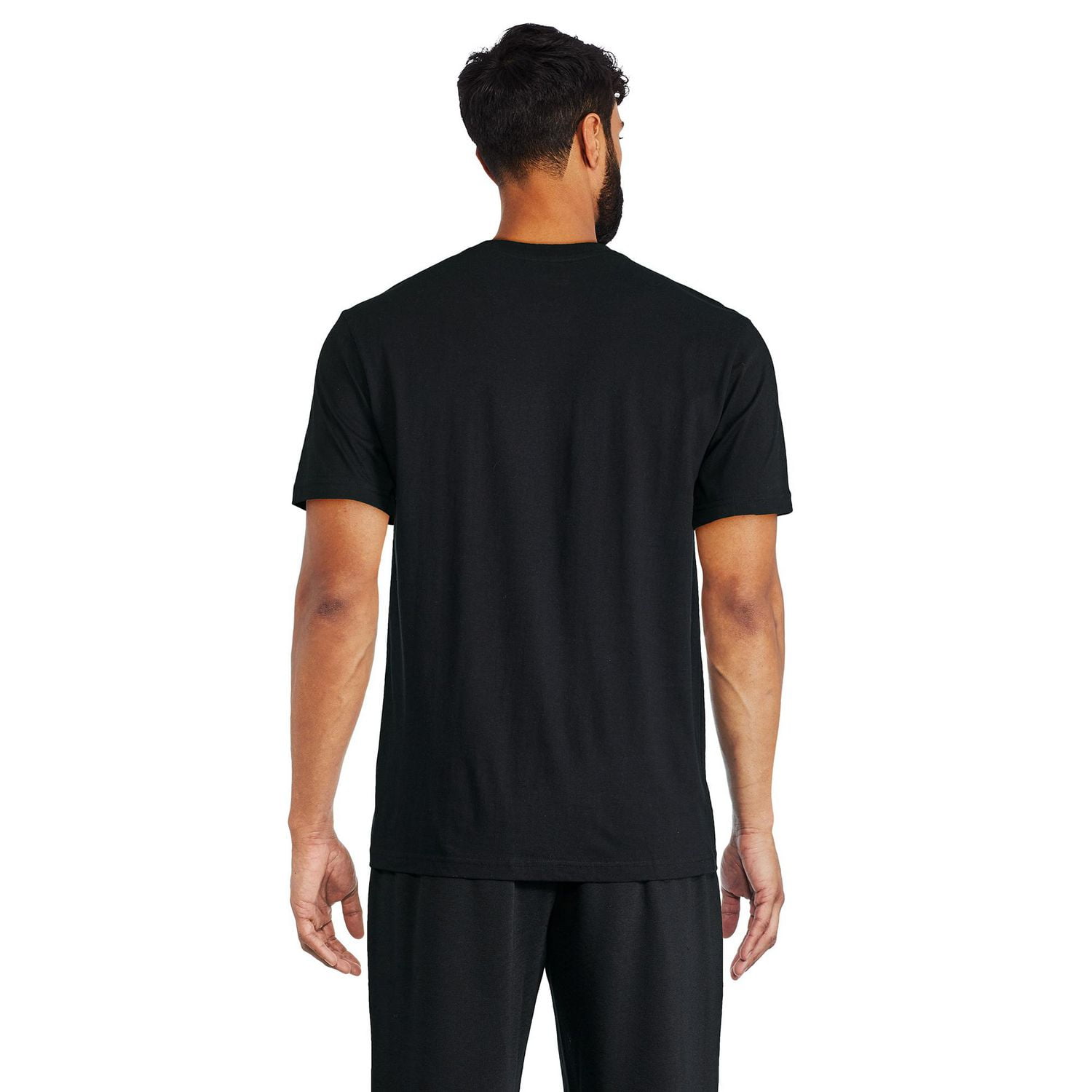 Star Wars Men's Darth Vader Glow-in-the-Dark Tee