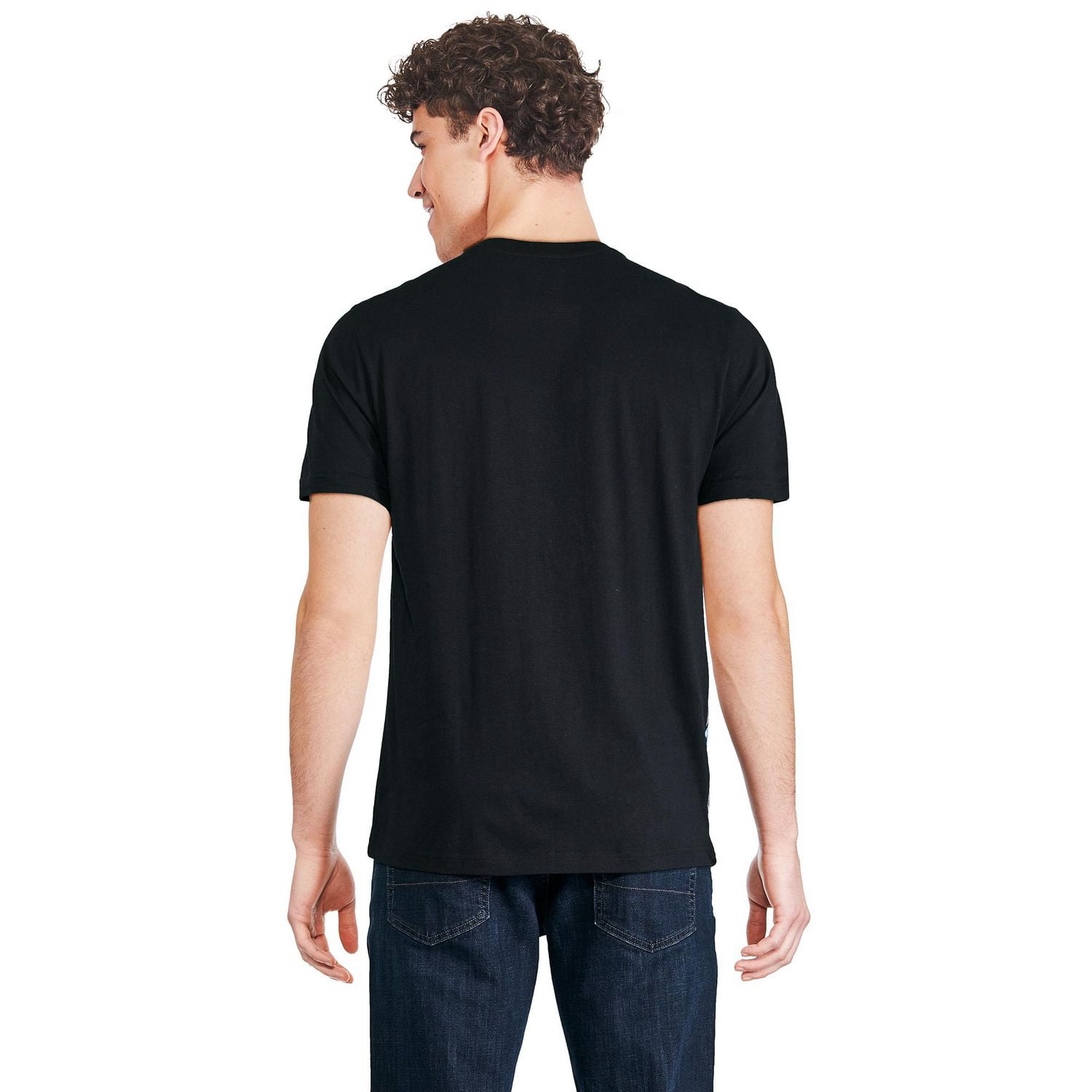 T-shirt luminescent Venom Marvel pour hommes Tailles P-TG