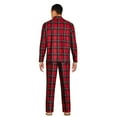 thumbnail image 3 of George Family Notched Collar Pajamas, 3 of 7