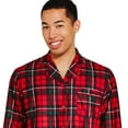 thumbnail image 4 of George Family Notched Collar Pajamas, 4 of 7