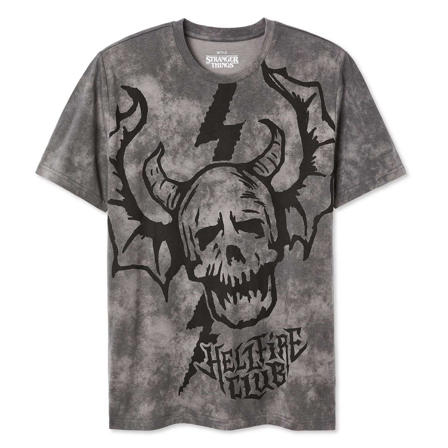 Netflix Men's Stranger Things Tee, Sizes S-XL