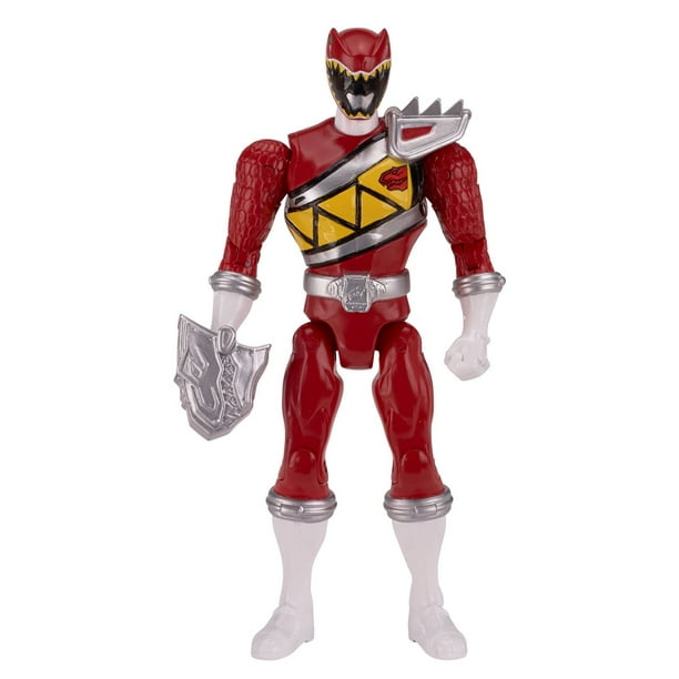 Power Rangers Dino Charge - Double Strike 6.5