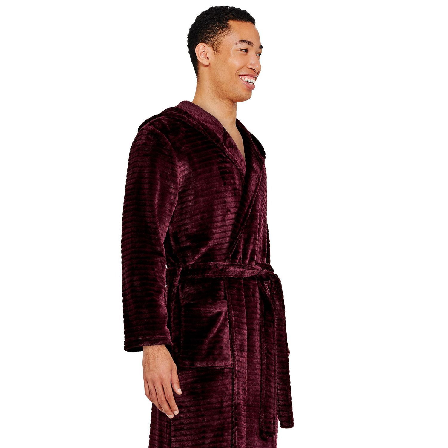 Robe de chambre pour best sale homme walmart