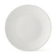 Mainstays 12-Pieces  Stoneware Dinnerware Set, Service for 4, White, 12 PCS - image 4 of 8