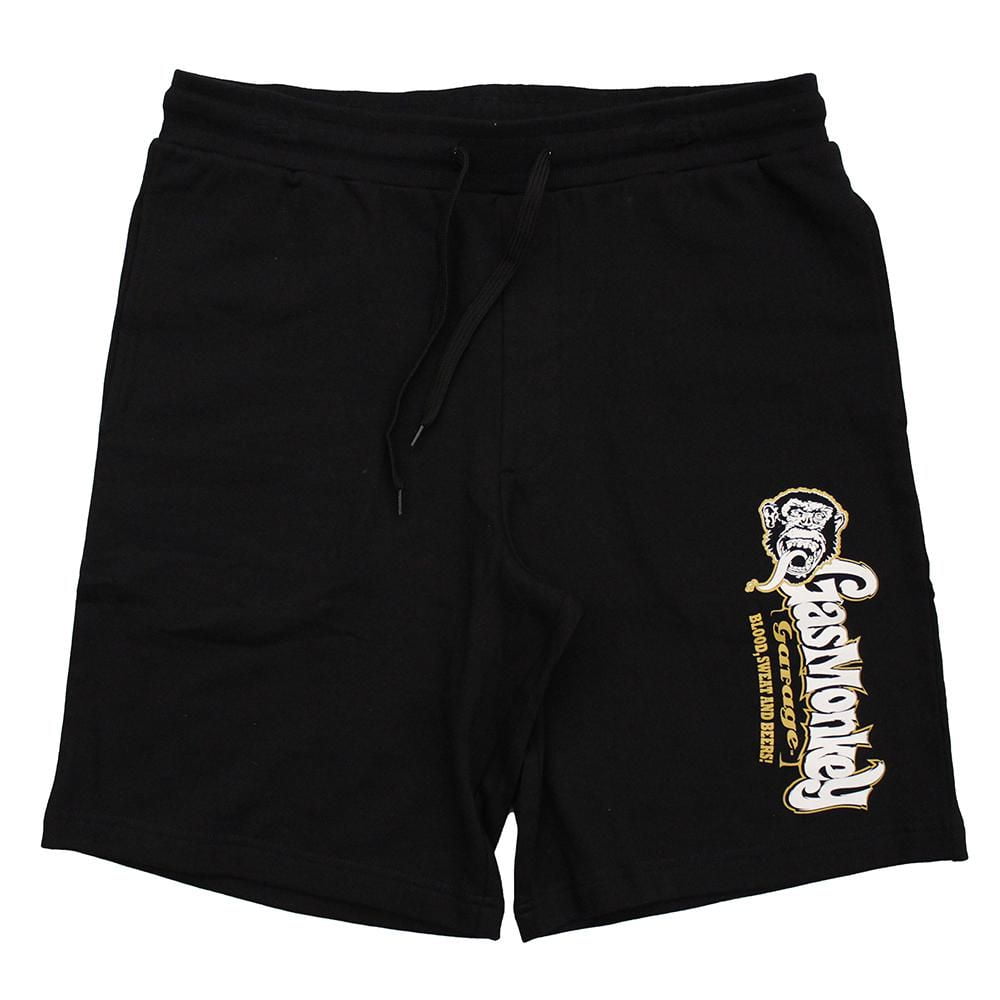 Men's Gas Monkey shorts