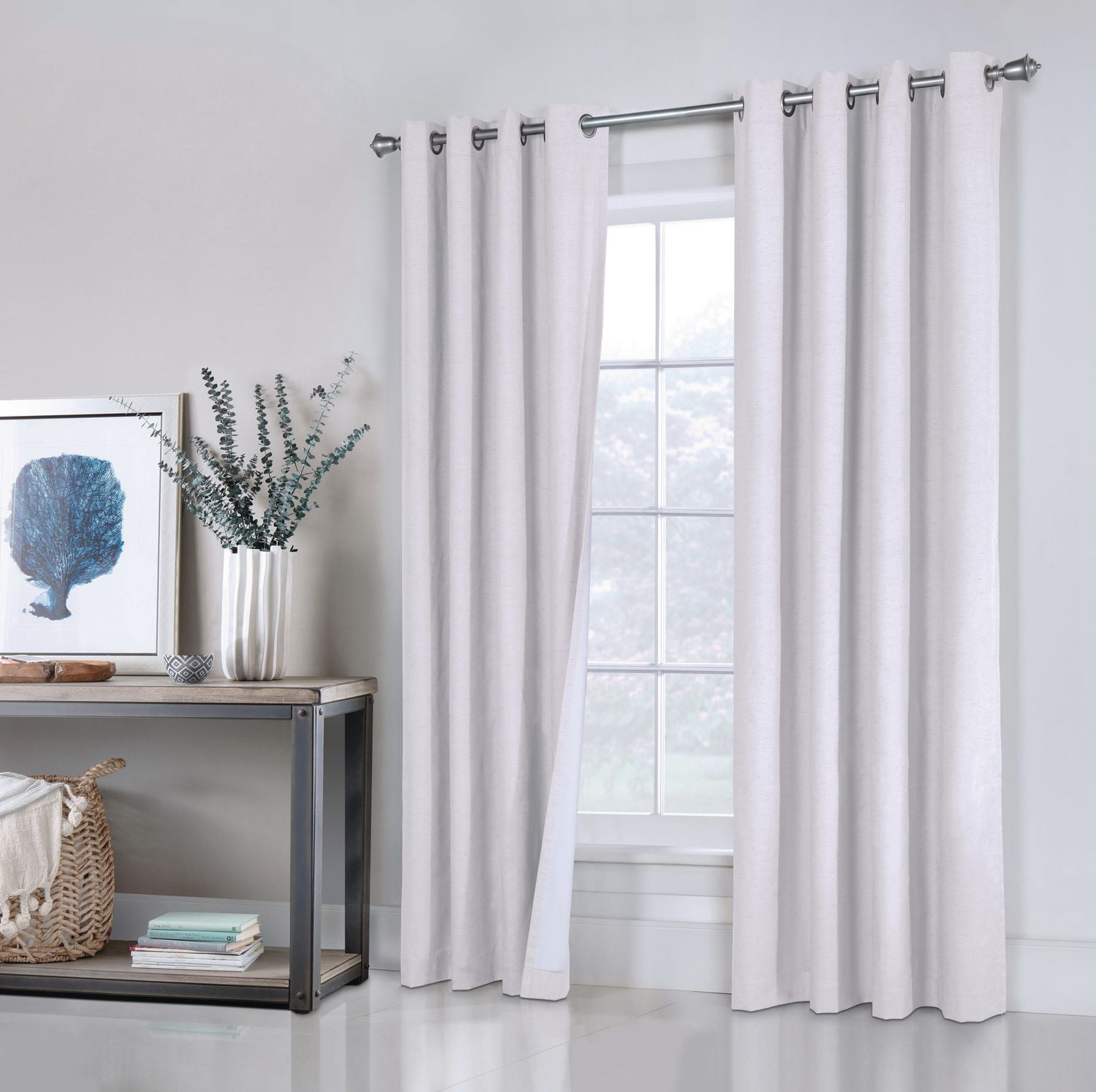 Lyon 2PK Blackout Curtains Walmart Canada