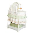 thumbnail image 1 of Delta Deluxe Gliding Bassinet Sweet Birds, 1 of 1