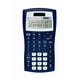 Texas Instruments TI-30XIIS Calculatrice Scientifique Bleue – image 2 sur 2