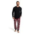 thumbnail image 1 of Hanes 2PC MENS SLEEP SET, 1 of 3