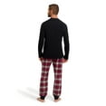 thumbnail image 2 of Hanes 2PC MENS SLEEP SET, 2 of 3