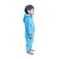 thumbnail image 3 of Sesame Street Cookie Monster Toddlers' Sleeper, 3 of 5
