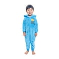 thumbnail image 1 of Sesame Street Cookie Monster Toddlers' Sleeper, 1 of 5