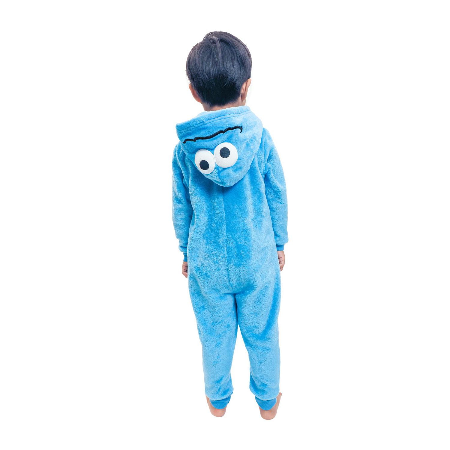 Combinaison Disney Cookie Monster Sesame Street pour tout-petits