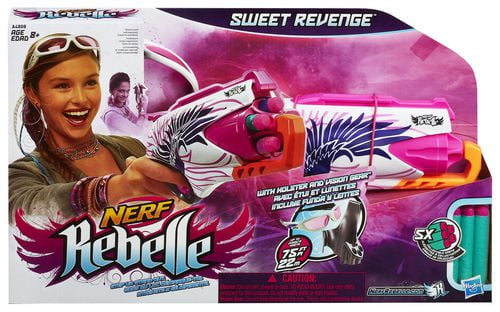 nerf rebelle sweet revenge nerf rebelle sweet revenge