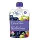 Plum® Organics Aliments biologiques pour bébés - poire, bleuet et carotte violette, 128 ml – image 1 sur 2