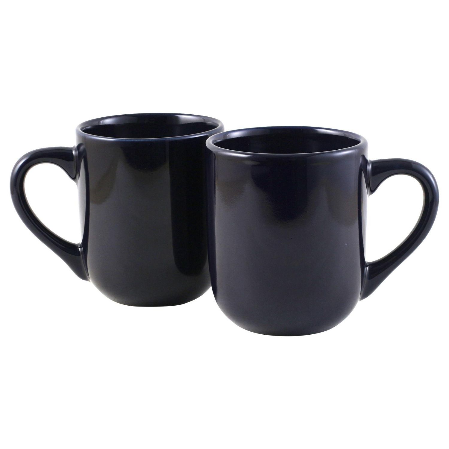 Mainstays Brown UGH Ceramic Mug, 16.91 oz, 1 piece, 500ml, ceramic