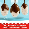 thumbnail image 4 of KINDER SCHOKO-BONS, Fine Milk Chocolate Candy Bites with a Milky and Hazelnut Filling, Individually Wrapped Chocolate bon-bons (46g)., 4 of 8