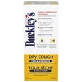 thumbnail image 1 of Buckley’s Dry Cough Extra Strength Cough Suppressant Syrup, 150ML, 1 of 4