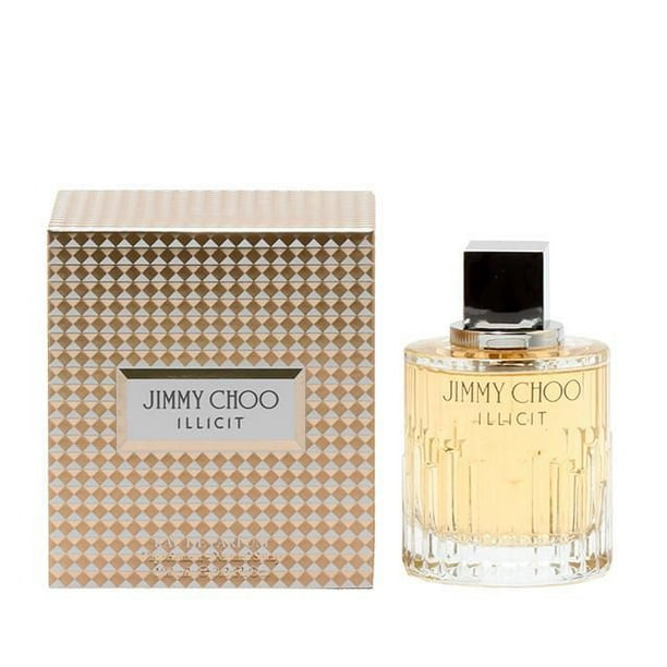Jimmy Choo Illicit Eau De Parfum Vaporisateur Pour Femme 100ml