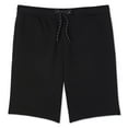thumbnail image 1 of Athletic Works Men's Raw Edge Fleece Short, 1 of 1