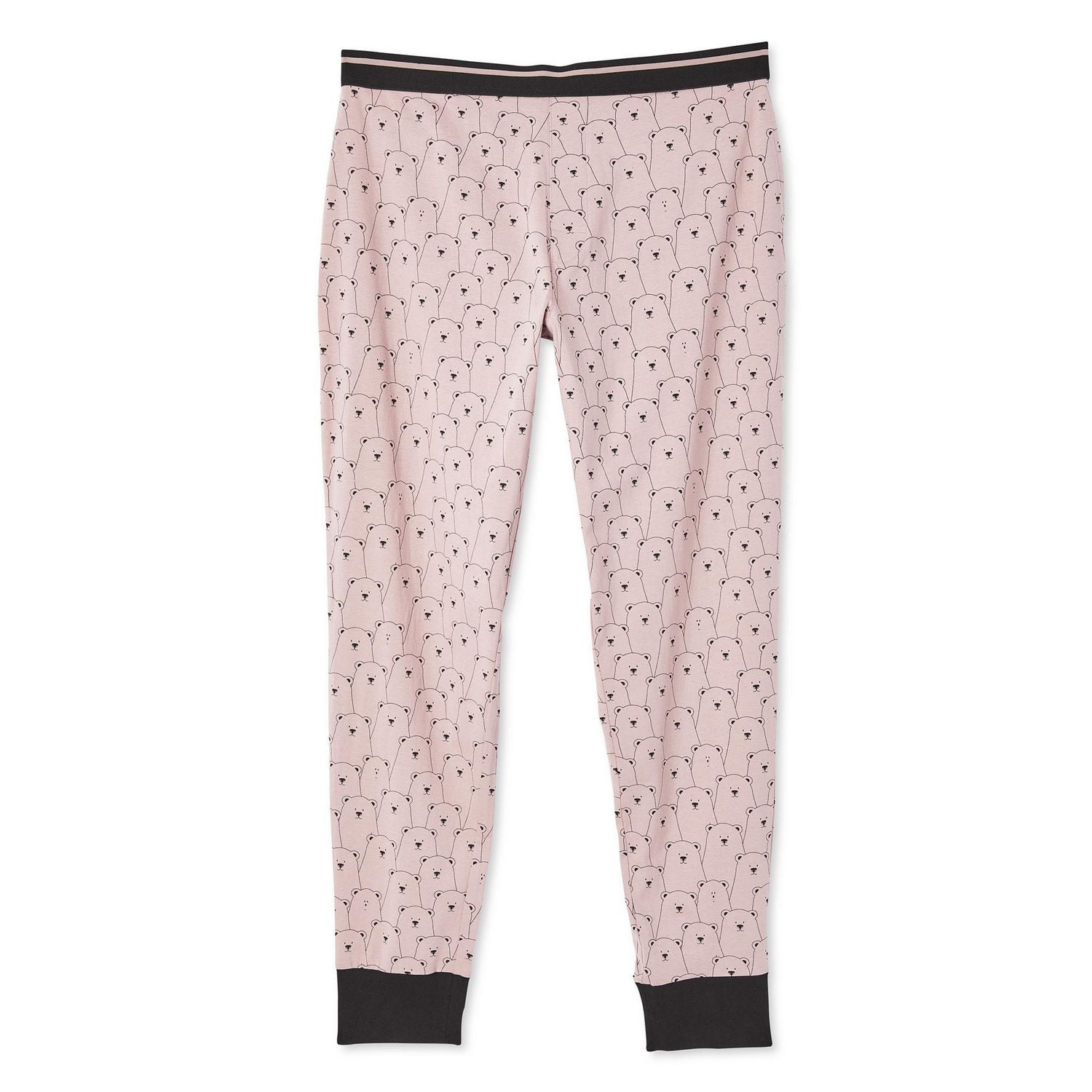 George Men's Printed Jersey Jogger