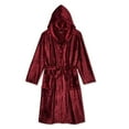 thumbnail image 1 of George Men's Chevron Robe, 1 of 1
