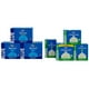 Sacs de recyclage bleus format Régulier Great Value 30 sacs, 75 L, 66 cm x 82.5 cm – image 4 sur 4