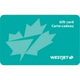 thumbnail image 1 of WestJet $100 Carte-Cadeau (Livraison par e-mail), 1 of 1