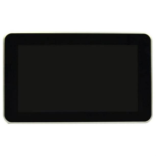 Tablette 7 po platinum de Digital2 avec Google Play (D2-751G_MZ) - Métallique en Bronze