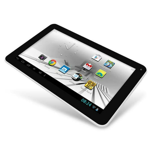 Tablette 9 po PREMIER de Digital2 avec Google Play (D2-927G_WH) - Blanc