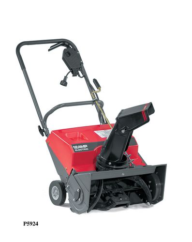 Murray Electric Snowthrower 12A 20
