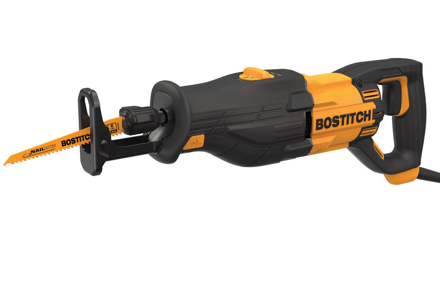 BOSTITCH 8.5 Amp Orbital Reciprocating Saw Kit BTE360K Walmart.ca