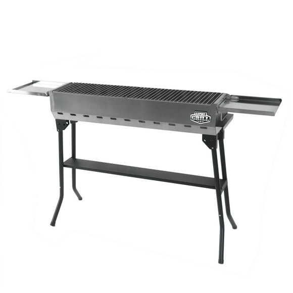 Expert Grill Portable Charcoal Speducci / Kabob Grill, CBC2511W-C