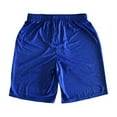 thumbnail image 2 of Mens White Jays Shorts, 2 of 2