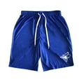 thumbnail image 1 of Mens White Jays Shorts, 1 of 2